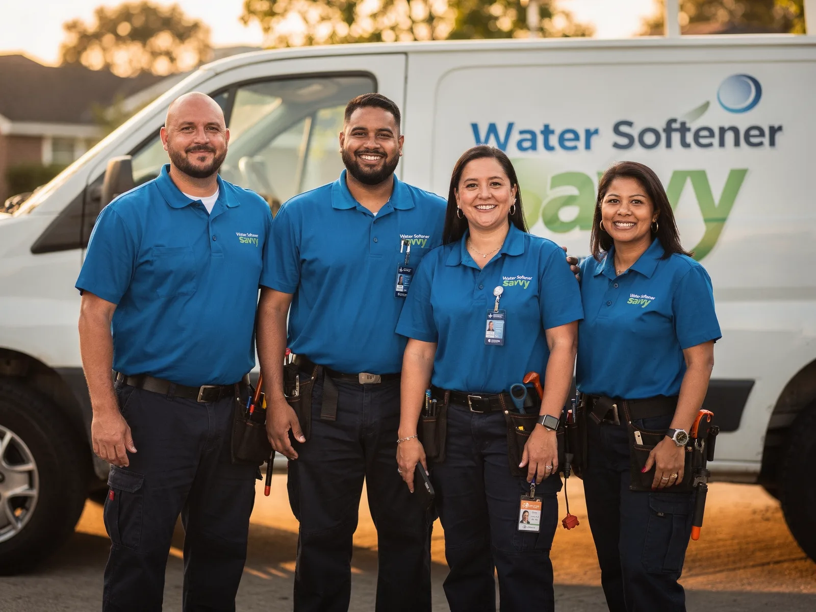 Water Softener Installation company in Waycross, GA