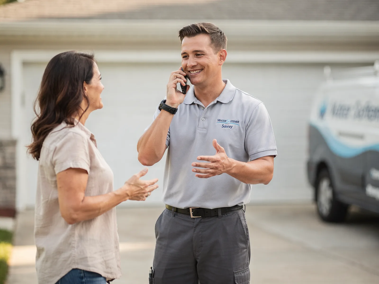 Water Softener Installation Waycross, GA FAQs